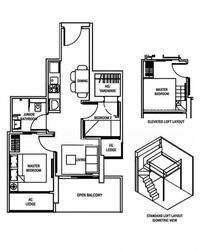 one-dusun-residences photo thumbnail #4